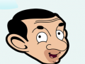 Jwèt Angry Mr Bean