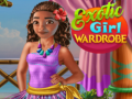 Jwèt Exotic Girl Wardrobe