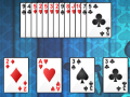 Jwèt Aces and Kings Solitaire