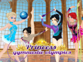 Jwèt Princess Gymnastic Olympics