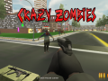 Jwèt Crazy Zombies