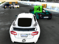 Jwèt Ice Rider Racing Cars