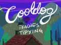 Jwèt Cooldog Teaches Typing