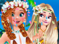 Jwèt Princess Birthday in Hawaii