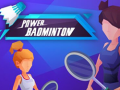 Jwèt Power badminton