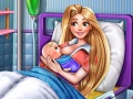 Jwèt Goldie Princess Mommy Birth