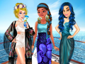 Jwèt Yacht Party for Princesses