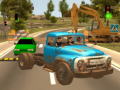 Jwèt Russian Car Driver Zil 130