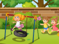 Jwèt Garden Hidden Objects