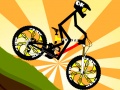 Jwèt Stickman Bike Rider