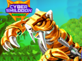 Jwèt Cyber Smilodon Assembling
