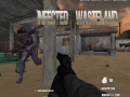 Jwèt Infected Wasteland