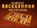 Jwèt Classic Backgammon Multiplayer