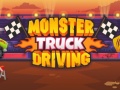 Jwèt Monster Truck Driving