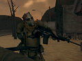 Jwèt Battle In Wasteland