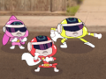 Jwèt The Amazing World of Gumball Bro-Squad ll