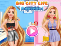 Jwèt Big City Life: Rapunzel