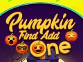 Jwèt Pumpkin Find Odd One 