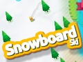 Jwèt Snowboard Ski