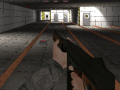 Jwèt Weapons Simulator Submachine Gun - Indoor