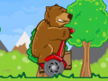 Jwèt Bear on a Scooter