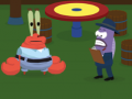 Jwèt Spongebob squarepants And the saviours of slime