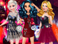 Jwèt Princess Night Out in Hollywood