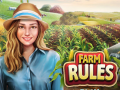 Jwèt Farm Rules