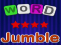 Jwèt Word Jumble