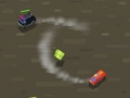 Jwèt Car Chase