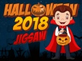 Jwèt Halloween 2018 Jigsaw