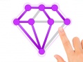 Jwèt 1 Line Puzzle Mania