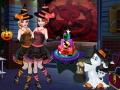 Jwèt Halloween Special Party Cake
