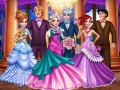 Jwèt Princesses Castle Ball
