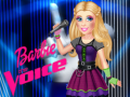 Jwèt Barbie The Voice