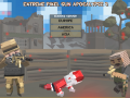Jwèt Extreme Pixel Gun Apocalypse 3