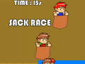 Jwèt Sack Race
