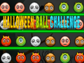 Jwèt Halloween Ball Challenge