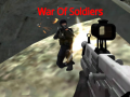 Jwèt War of Soldiers