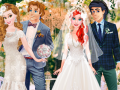 Jwèt Princesses Double Boho Wedding