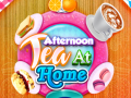 Jwèt Afternoon Tea At Home