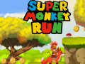 Jwèt Super Monkey Run