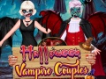 Jwèt Halloween Vampire Couple