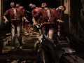Jwèt Zombie Shooter 3d