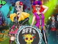 Jwèt BFFS Day Of The Dead