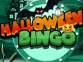 Jwèt Halloween Bingo