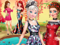 Jwèt Princesses BFFs Fall Party