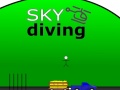 Jwèt Sky Diving