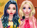 Jwèt BFF Autumn Makeup