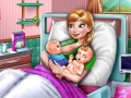 Jwèt Ice Princess Twins Birth